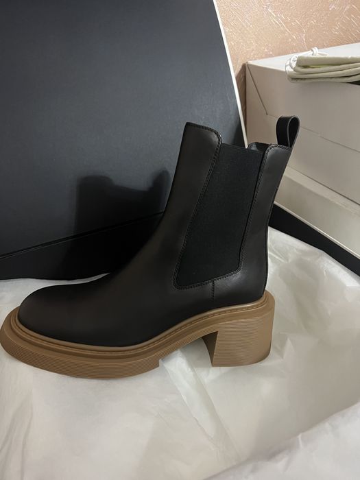 Ghete Loewe Chelsea Boot 60