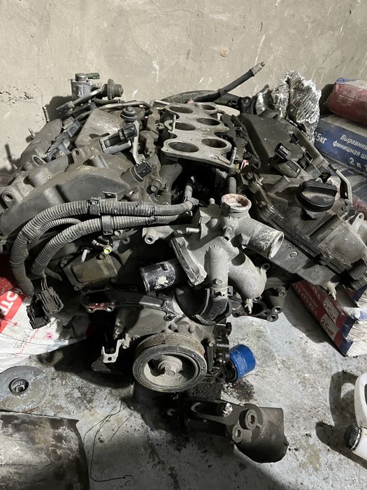 Двигатель 2gr fe toyota crown 3.5