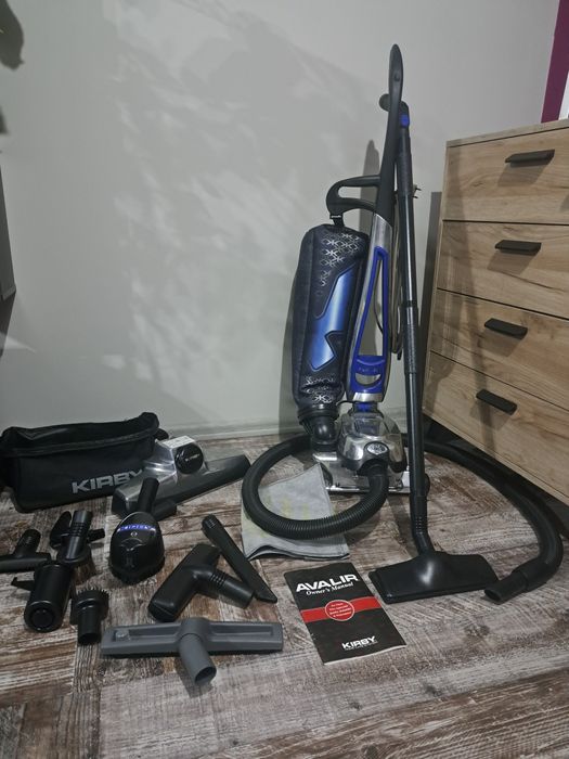 Aspirator kirby .