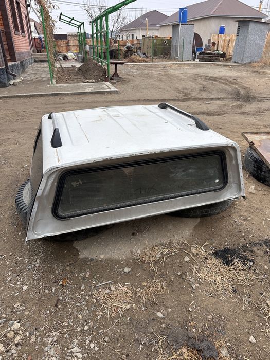 Toyota Hilux 2017 кунг сатылады