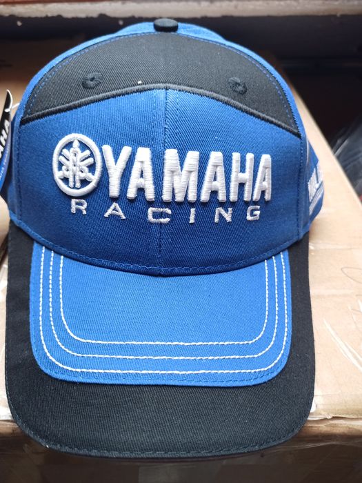 YAMAHA MONSTER M-1 Moto GP Шапки два модела