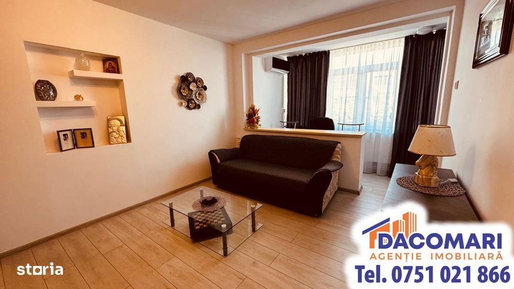 2 camere de închiriat, Țiglina 2 , Mobilat și utilat complet , Etaj 3 — fotografia 2