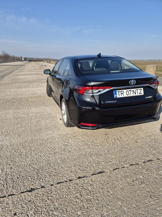 Toyota Corolla 2022 1.8 Hybrid  Eco Hsd Dynamic