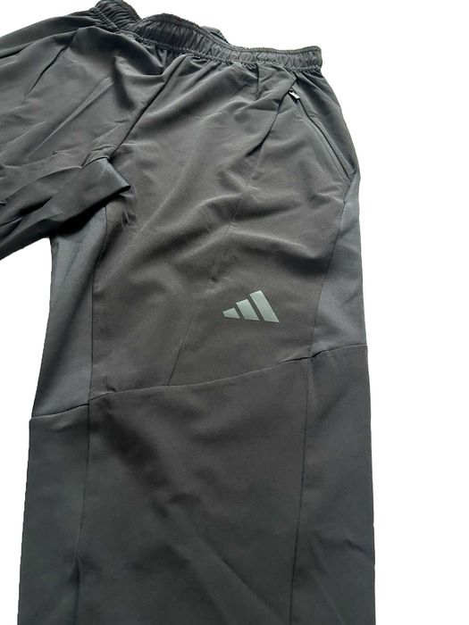 adidas men Designed for Training Hybrid Pants