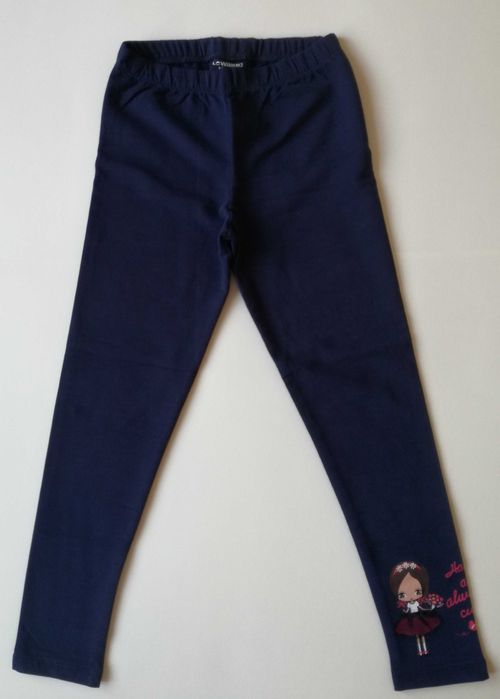 Комплект блузка и клин - 7 год., размер 122 см.