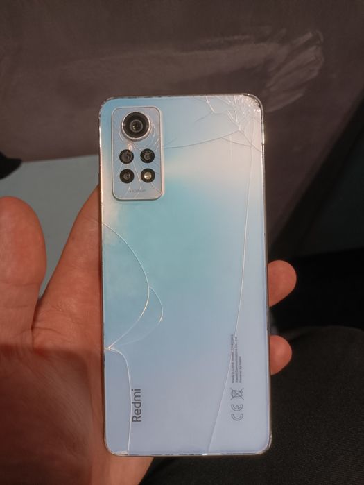 Xiomi Redmi Note 12 pro