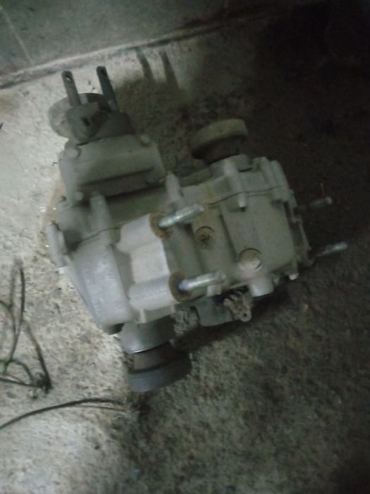 раздатка на Газель соболь 4 вд