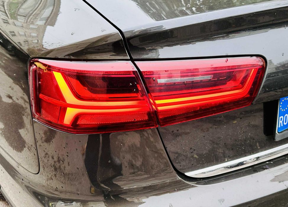 Audi A6 C7 2016 Facelift - Piese originale UE