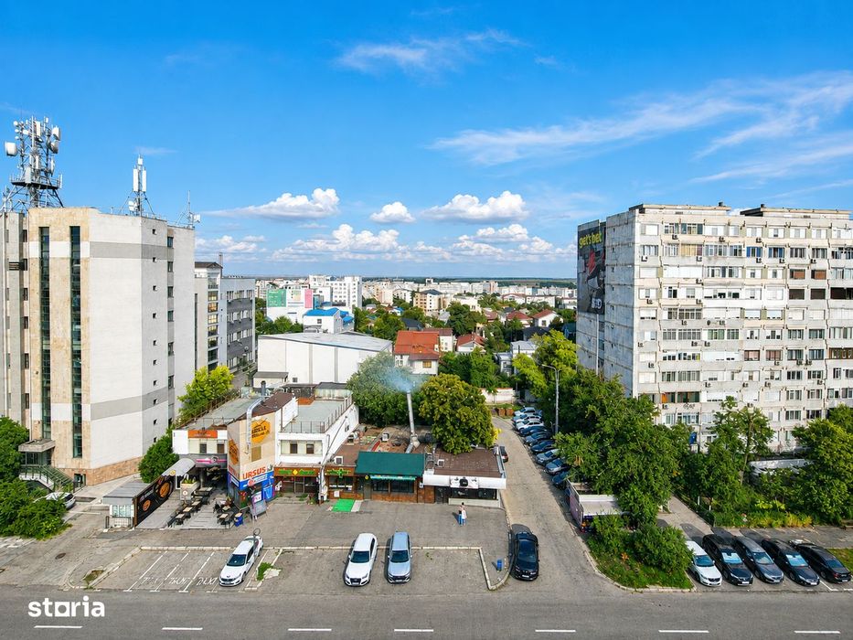 Garsoniera Tiglina 1 – langa Tribunal | Centrala termica