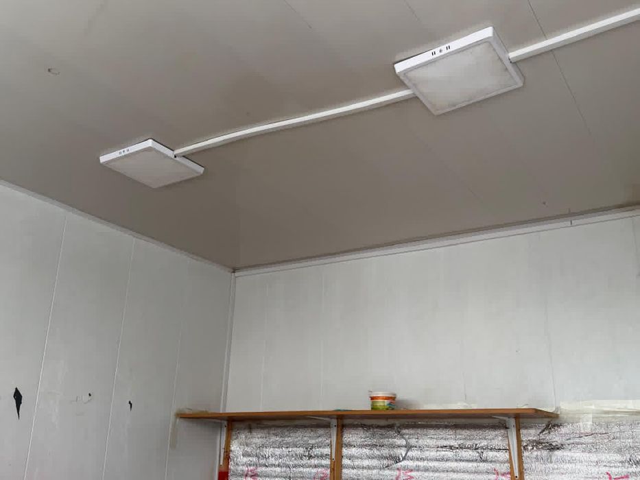 Контейнер в хорошем состоянии