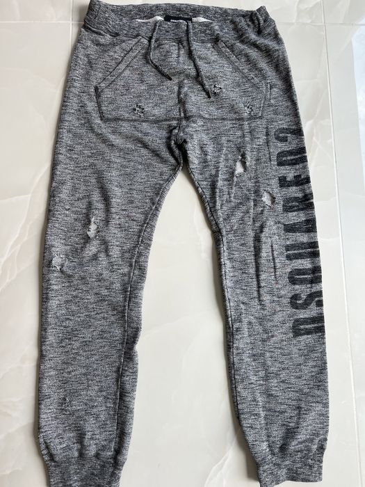 Оригинални мъжки панталони Dsquared  Moncler K-Way