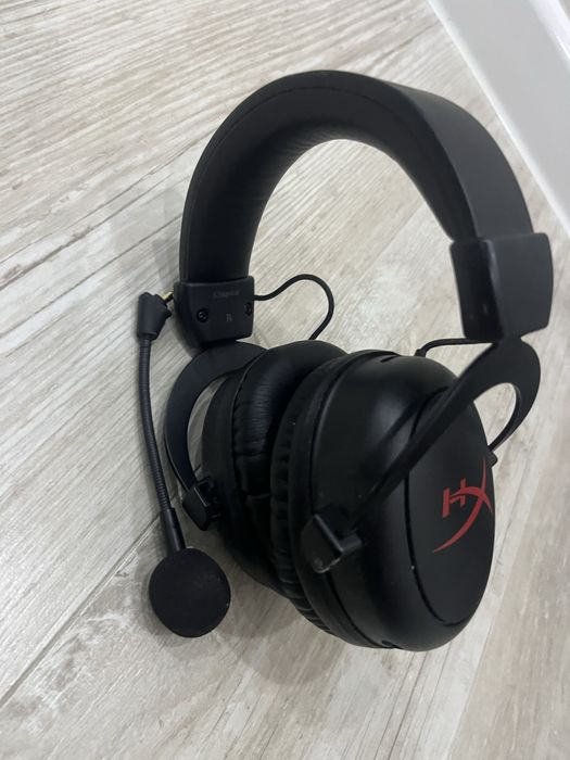 Наушники Hyper X Cloud 2