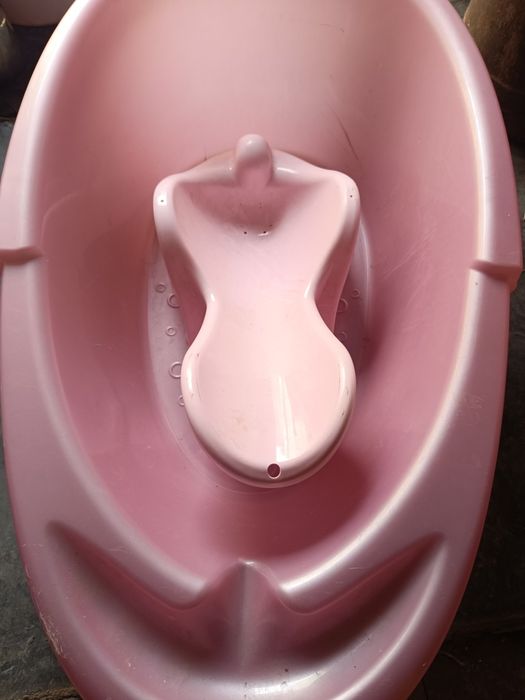 Детская ванночка.