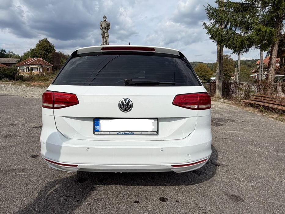 Vând VW Passat B8 Variant