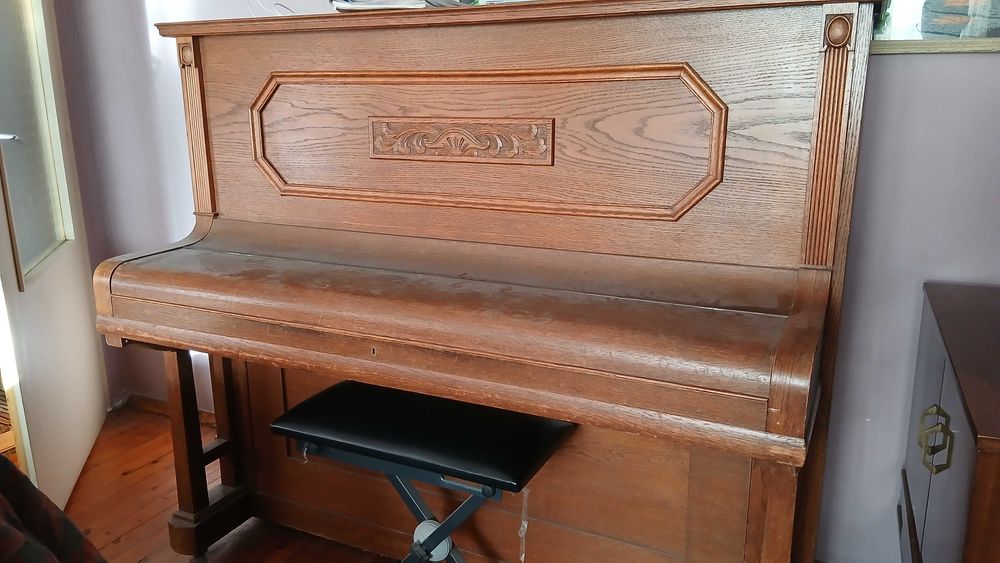 Немско акустично пиано Rosenkrantz