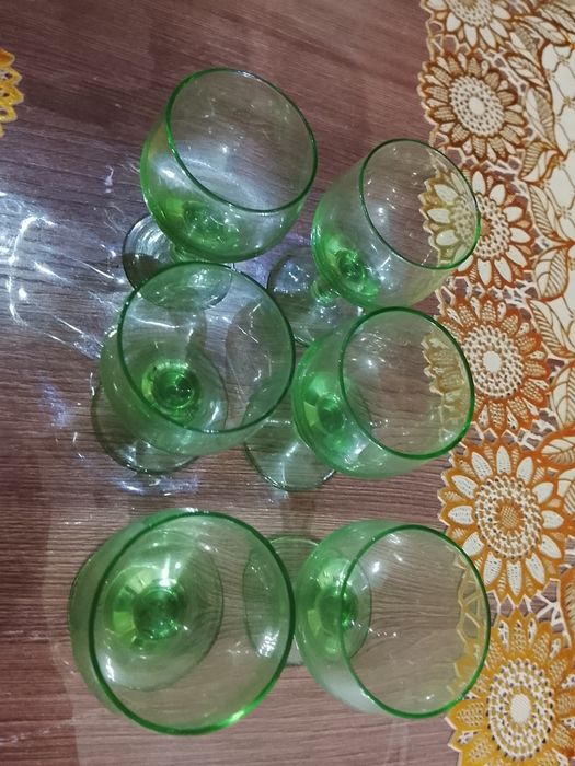 Рюмки советские СССР раритет