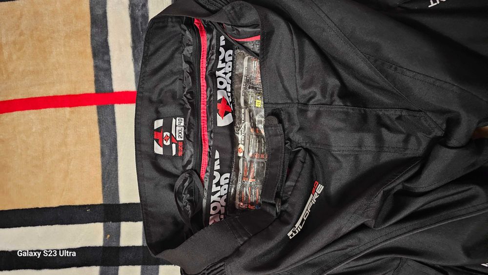 Мото екип Oxford