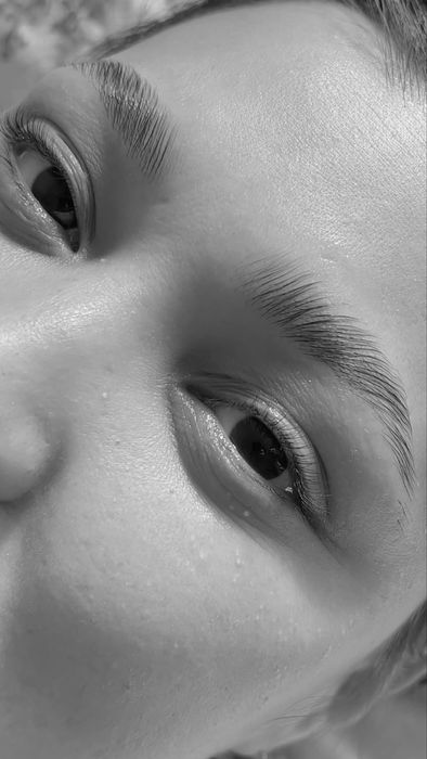 Ламинирование ресниц