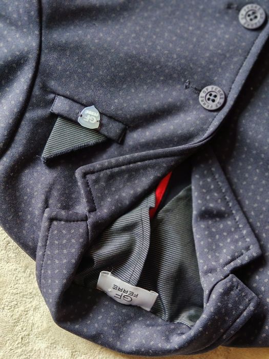 Момичешки бебешки костюм GF Ferre