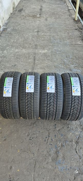 4 anvelope iarna noi Grenlander,fata 245/40/19,spate 275/35/19,dot 2026.Pretul este pe bucata.
