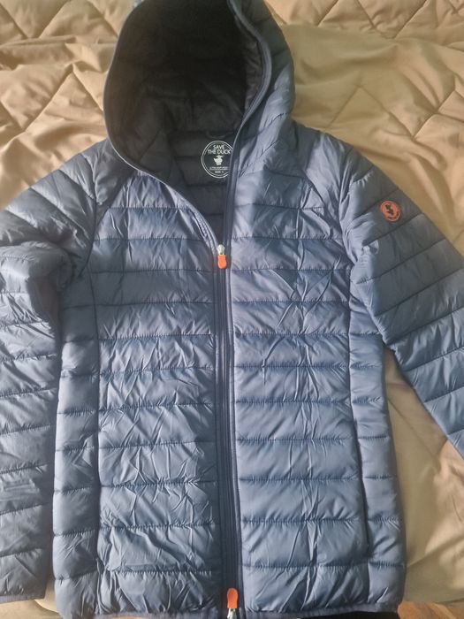 Save the duck италианско яке S размер
 ултралеко яке
оригинално произв