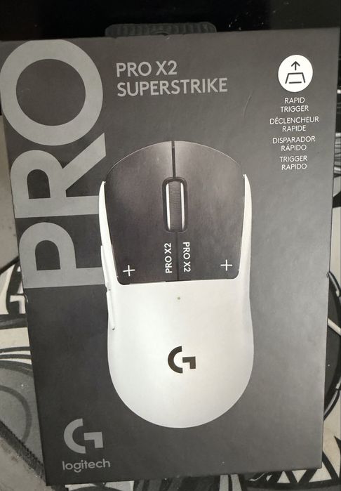 Logitech g pro x2 superstrike