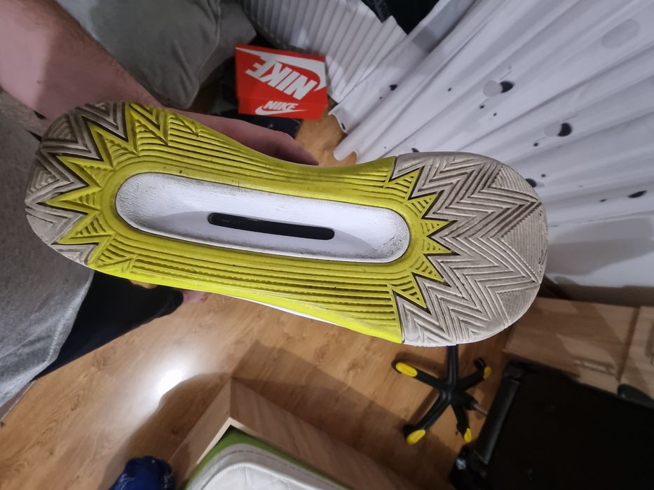 Jordan zoom zero gravity