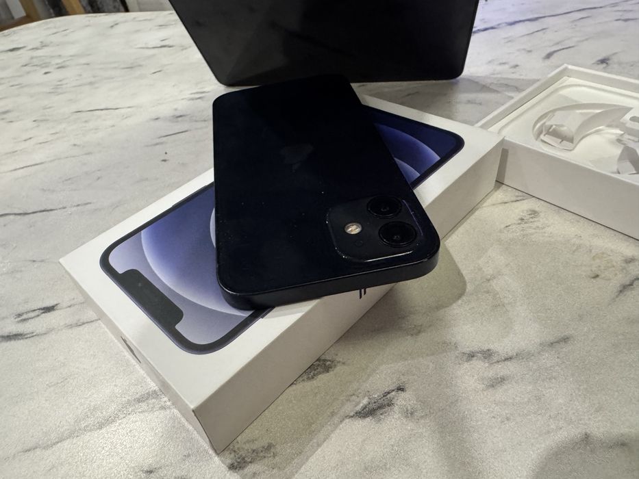 Iphon 12 состояние отличное 5G