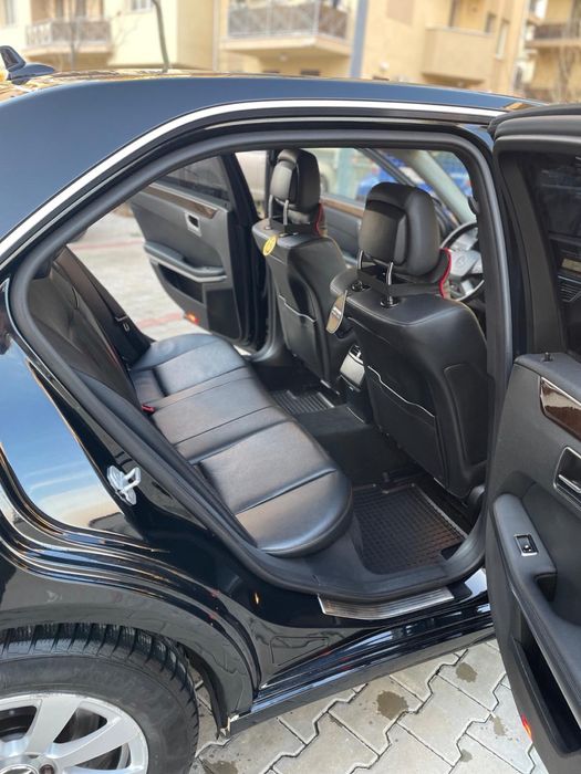 Vand Mercedes W 212 E 200