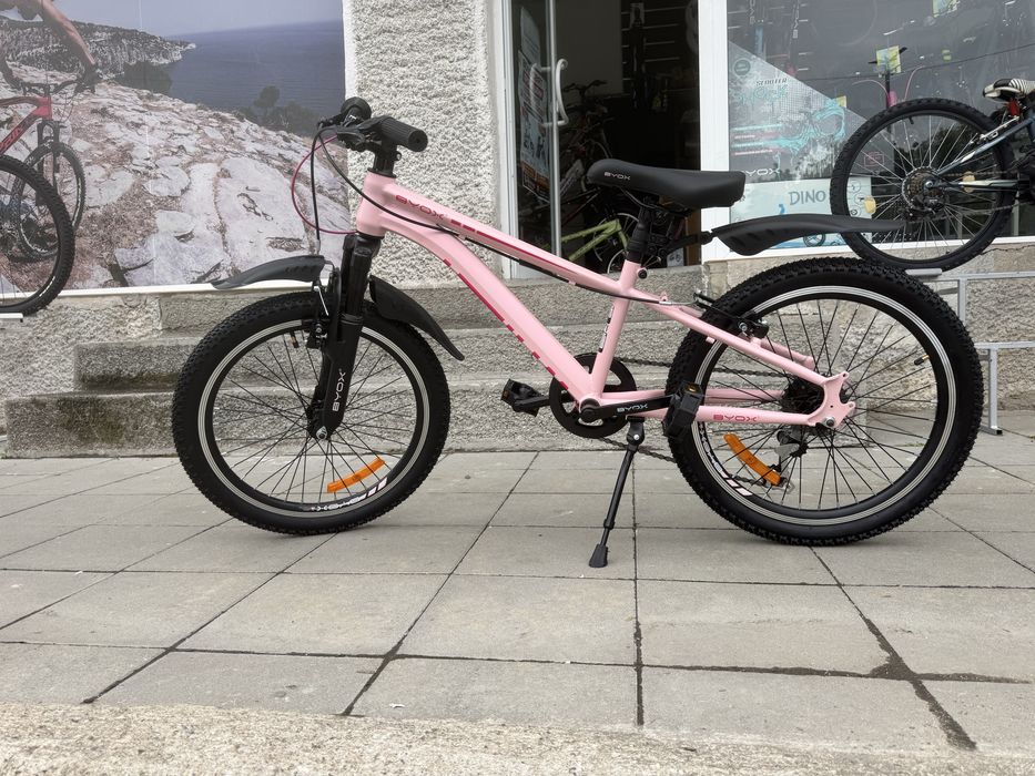 Детско колело byox 20” WHIZZY