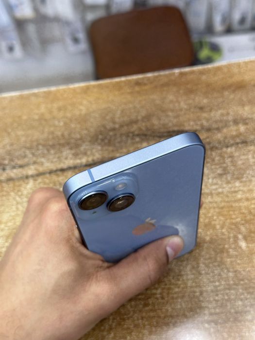 iPhone 14 128GB (Kaspi рассрочка)