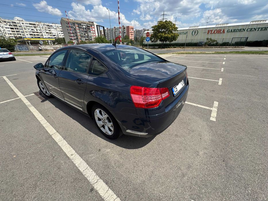 Citroen C5 1.6 HDI 2010
