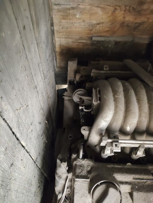 Двигатель АУДИ С5 2.4