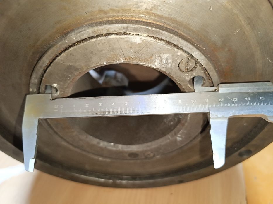 Патроны токарные