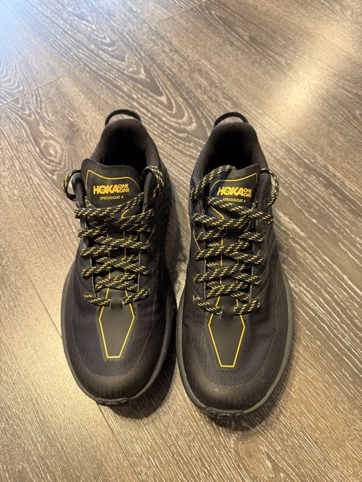 Hoka One Speedgoat 4 - Pantofi Trail Running - marimea 42