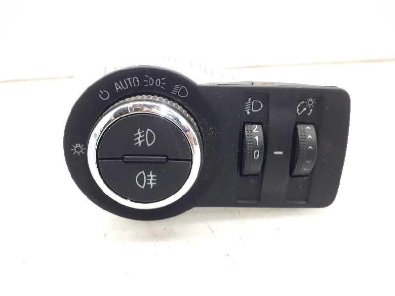 Buton reglaj faruri proiector ceata Opel Astra J