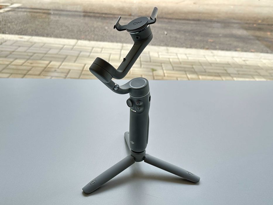 Гимбъл DJI Osmo Mobile 5