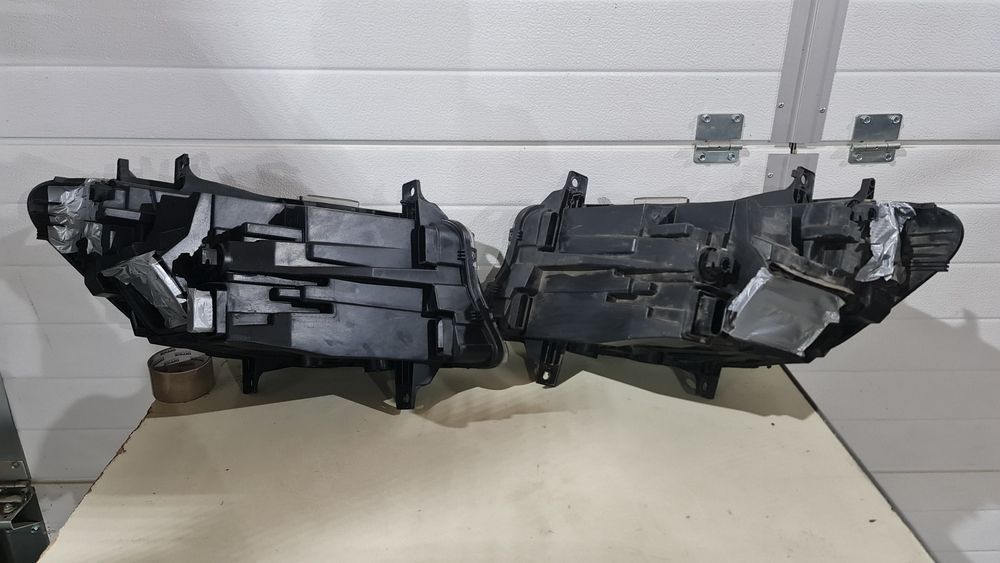 Far stanga dreapta full led Mercedes Sprinter W907 W910 Led Hight Perf