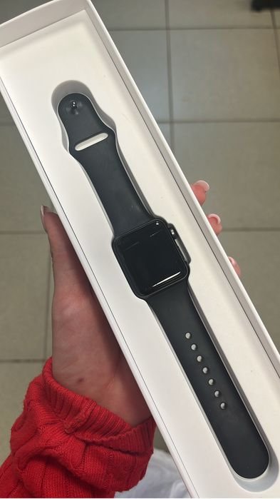 СРОЧНО Apple watch 3 series 38 mm