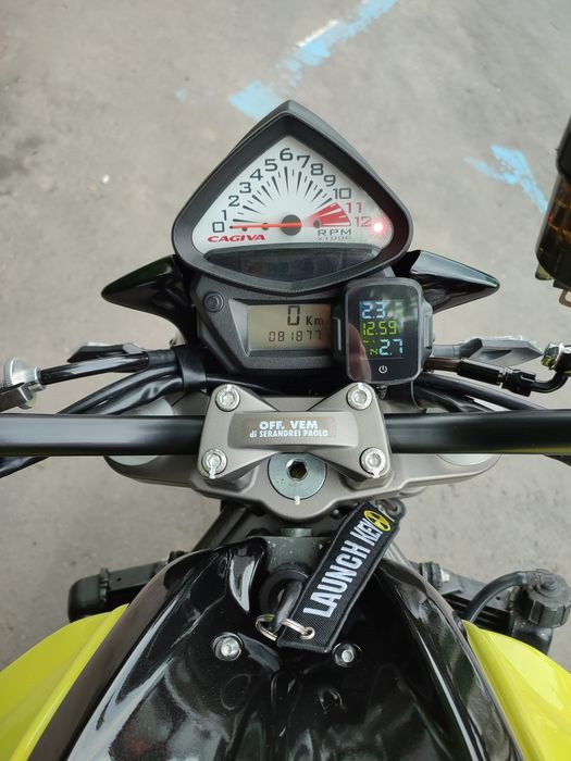 Cagiva Raptor 1000