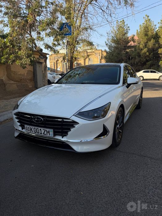 Продается Hyundai Sonata 2.5