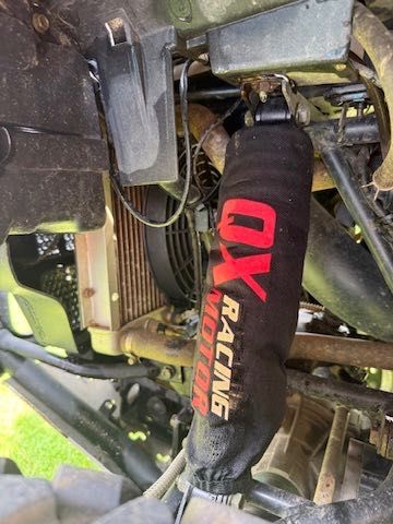 CF MOTO 500A 2010 4x4