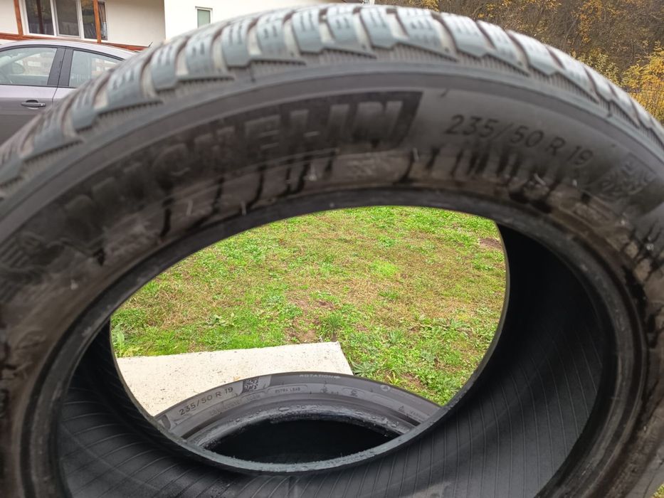 Cauciucuri Michelin PILOT ALPIN