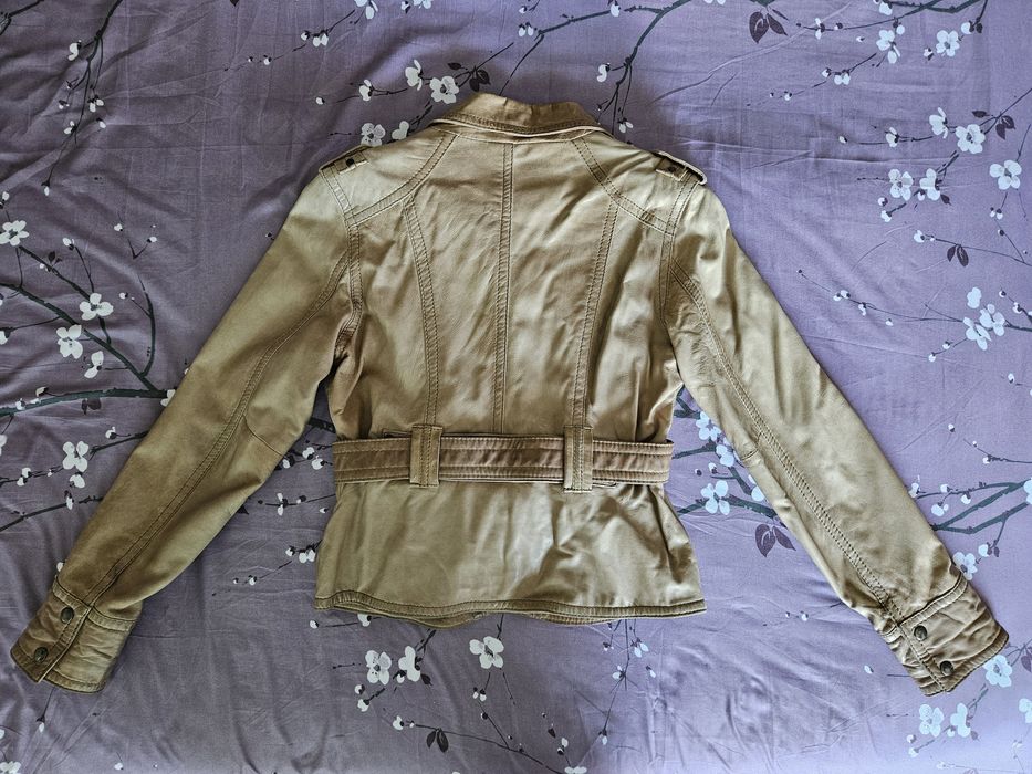 Дамско кожено яке "Rino & Pelle"