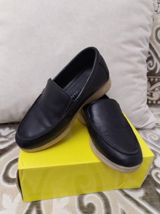 Детские Ботинки классические