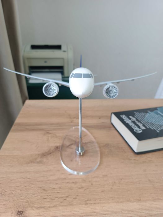 Коллекционная модель самолёта