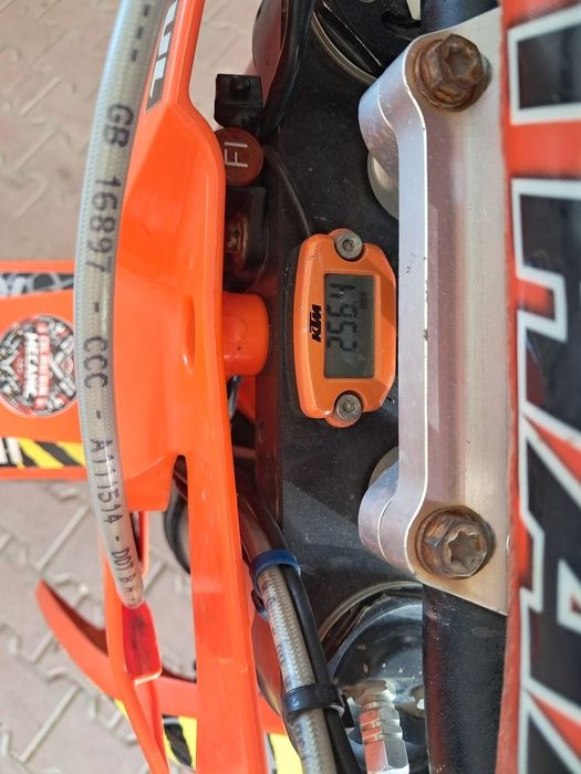 KTM SX F 250cc 2019