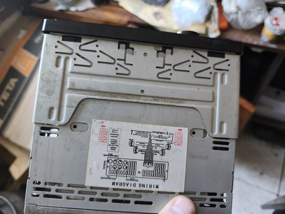 Продаю магнитолу