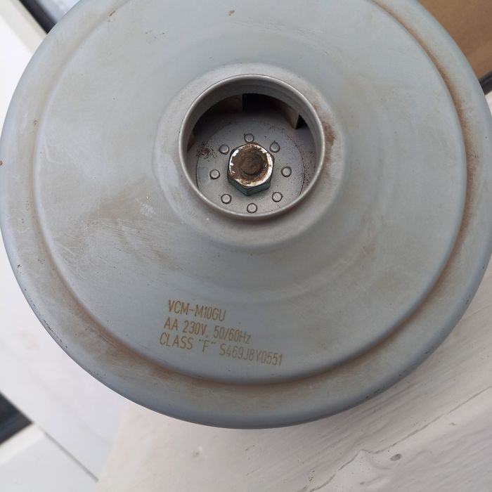 Двигатель для пылесоса