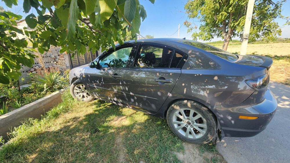 Mazda 3 2007 avtomat